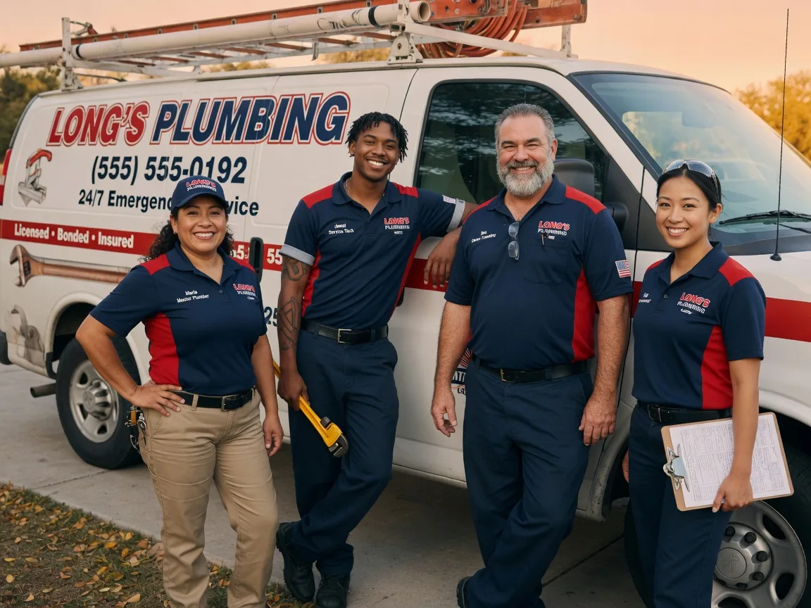 Leak Detection company in Sparks, OK